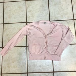 Light Pink Cardigan